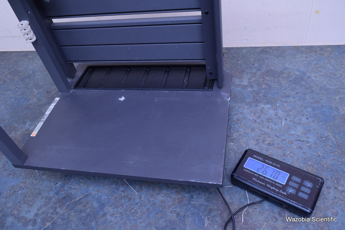 GE AKTA PURIFIER HOUSING FRAME ACCESSORY CABINET STAND FOR LIQUID CHROMATOGRAPHY
