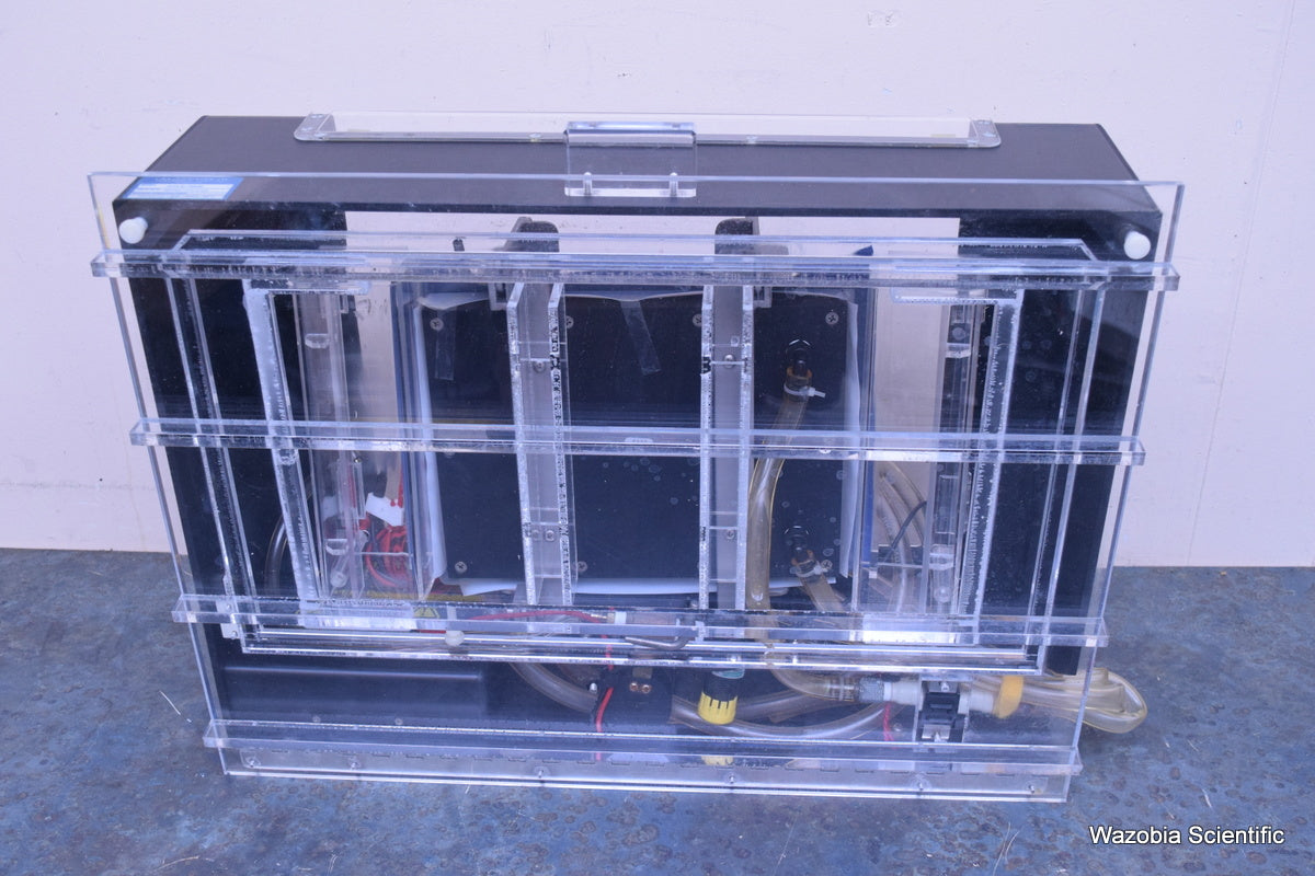 CBS SCIENTIFIC HTLE-7000 HUNTER THIN LAYER PEPTIDE MAPPING SYSTEM ELECTROPHORESI