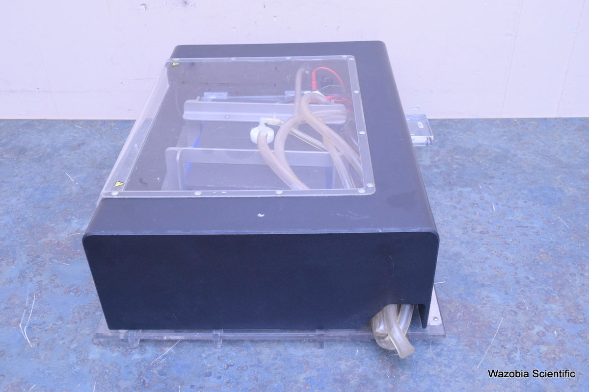 CBS SCIENTIFIC HTLE-7000 HUNTER THIN LAYER PEPTIDE MAPPING SYSTEM ELECTROPHORESI