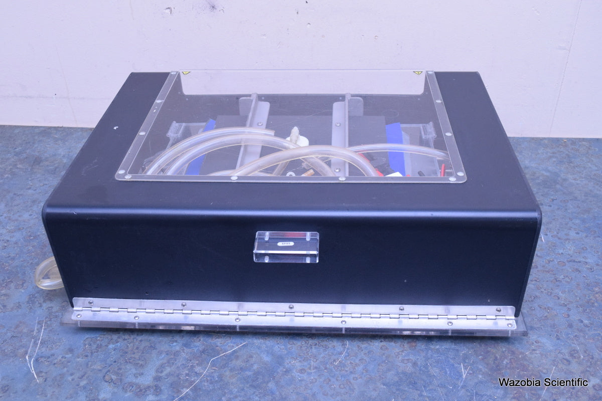 CBS SCIENTIFIC HTLE-7000 HUNTER THIN LAYER PEPTIDE MAPPING SYSTEM ELECTROPHORESI