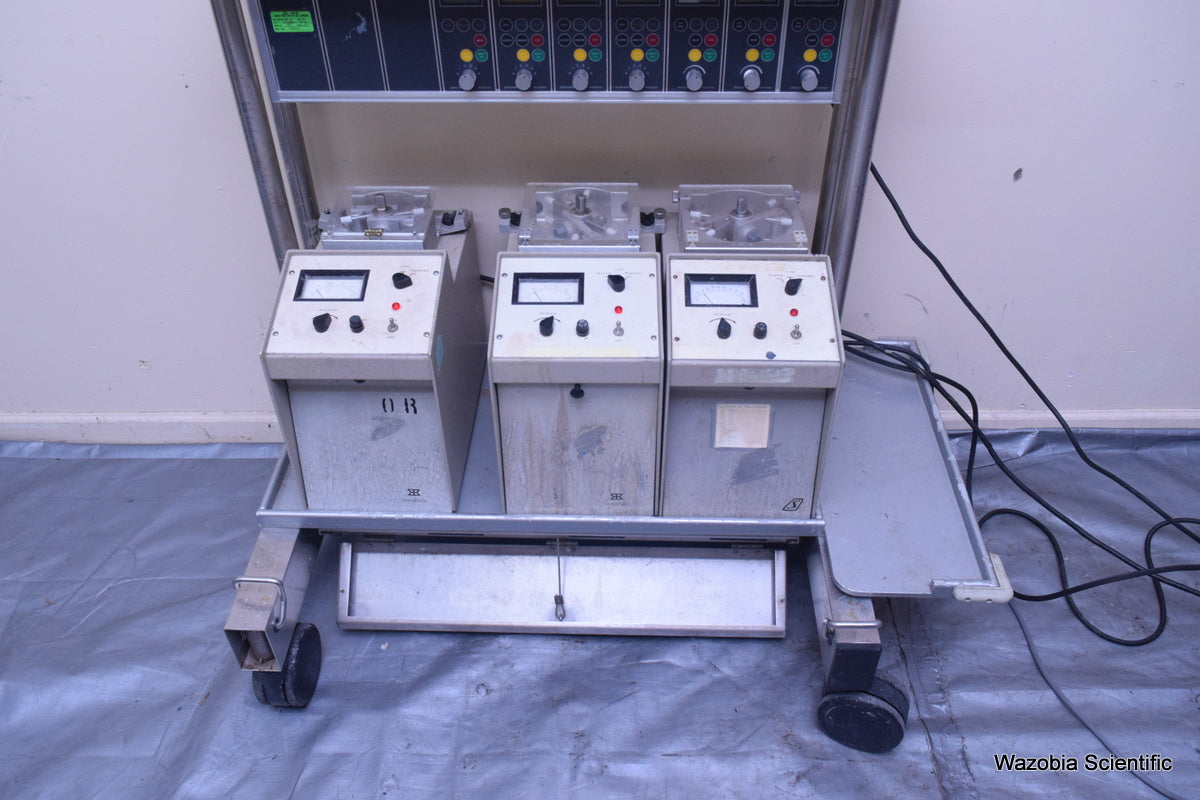 TRAVENOL SARNS CARDIOVASCULAR EQUIPMENT 6002 5M6002 5M6050