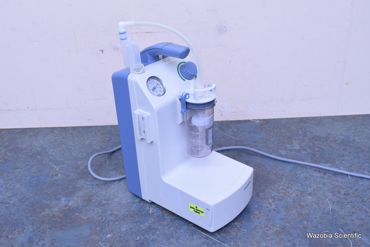 MEDELA VARIO 18 SUCTION PUMP PORTABLE ASPIRATIOR  600.2607 CHA06341