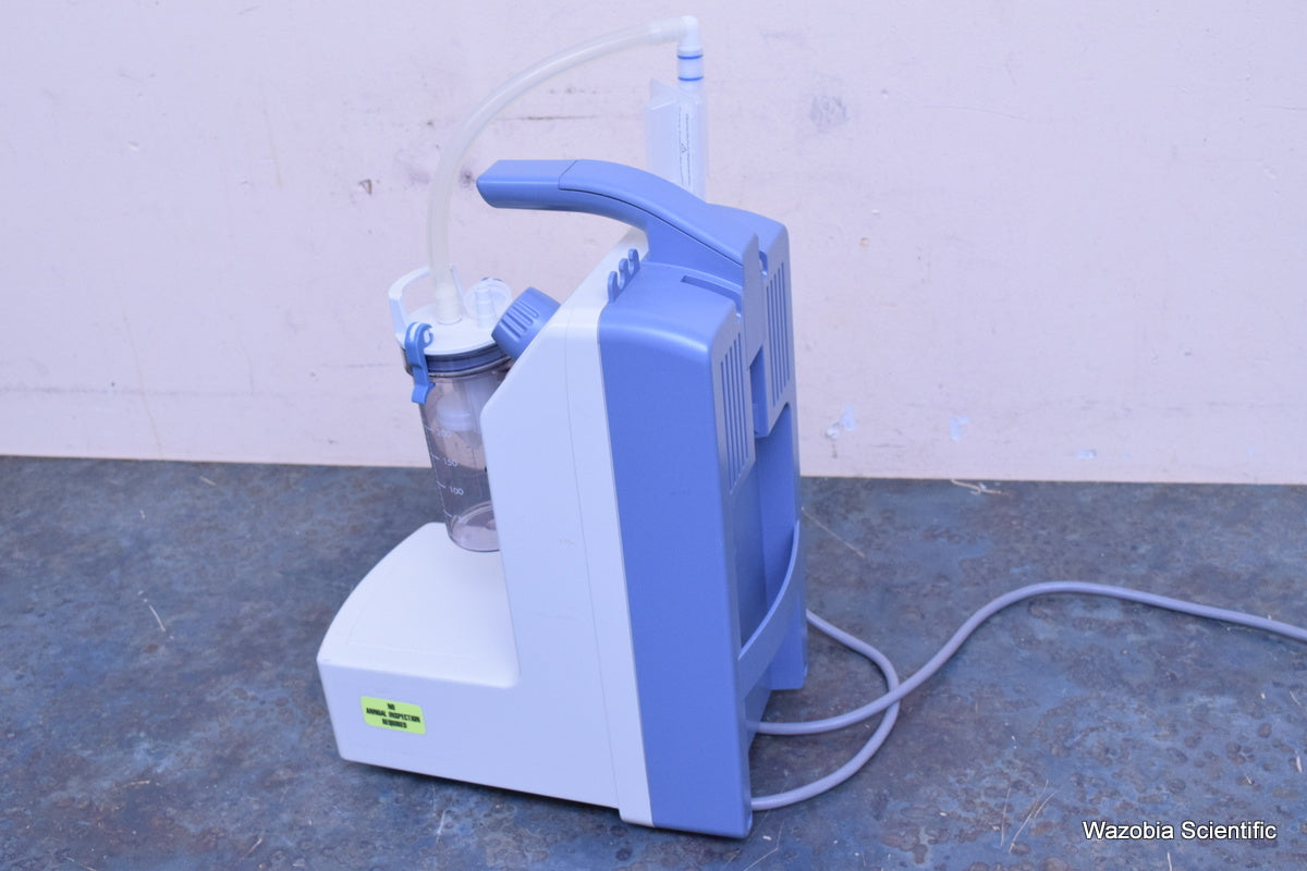 MEDELA VARIO 18 SUCTION PUMP PORTABLE ASPIRATIOR  600.2607 CHA06341