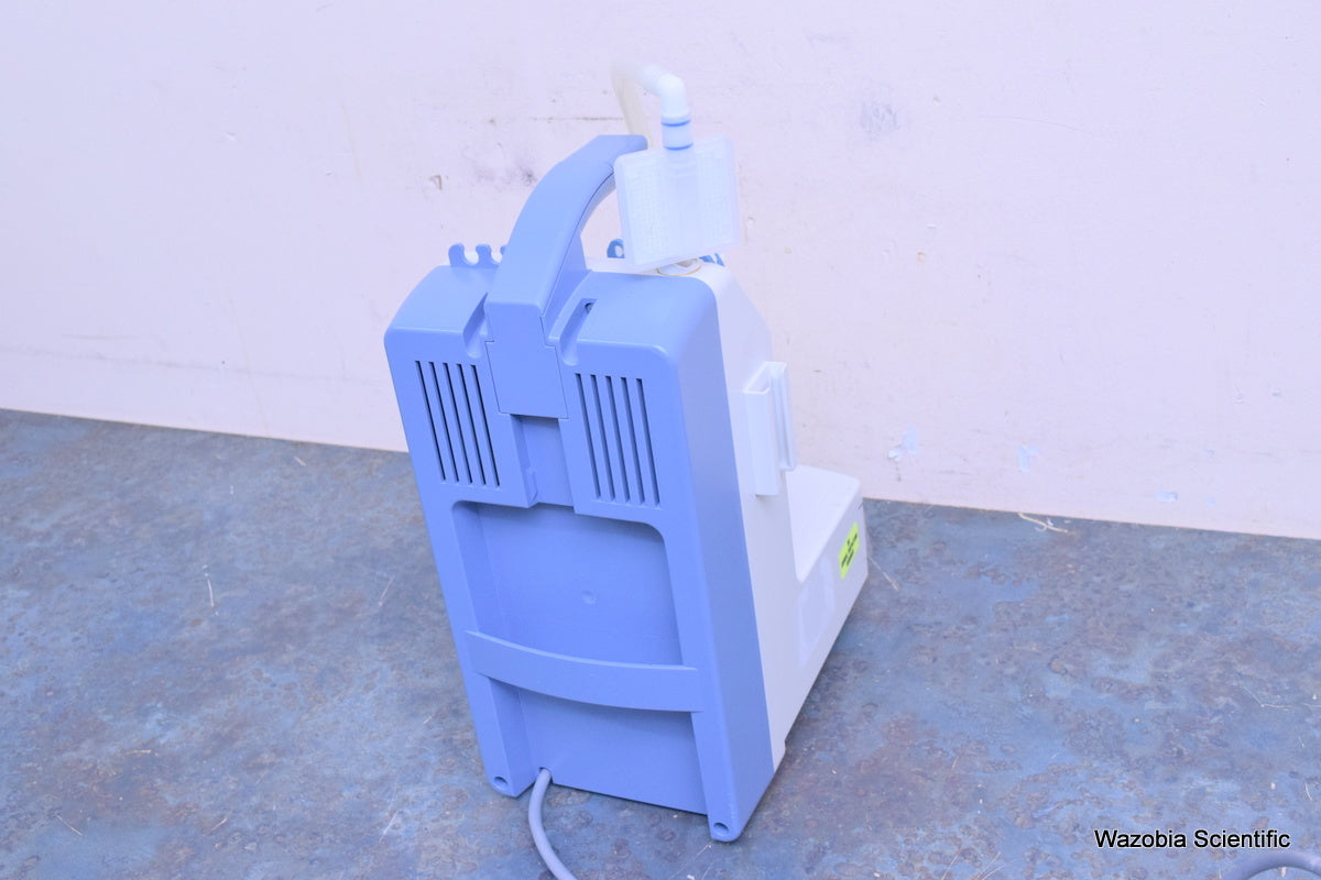 MEDELA VARIO 18 SUCTION PUMP PORTABLE ASPIRATIOR  600.2607 CHA06341