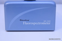 THERMO SCIENTIFIC NANODROP ND-3300 FLUOROSPECTROMETER ND-3300