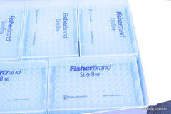 FISHER SCIENTIFIC FISHERBRAND SUREONE PIPET TIPS 100-1250 UL 02-707-401 960