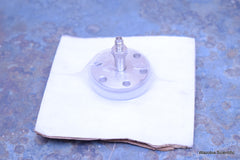 LESKER ADAPTER 1-1/3" UHV 1/16" SWAGELOK F0133X1SWG