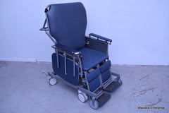 CAMTEC PATIENT TRANSPORT CARE CHAIR 555