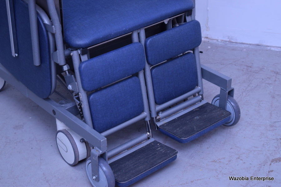 CAMTEC PATIENT TRANSPORT CARE CHAIR 555