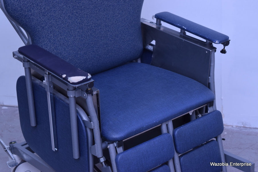 CAMTEC PATIENT TRANSPORT CARE CHAIR 555