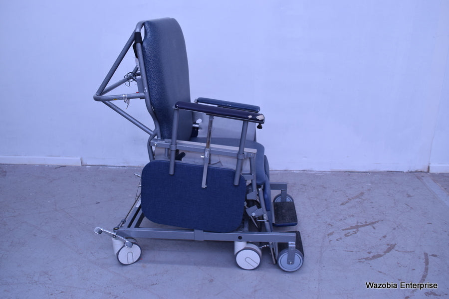 CAMTEC PATIENT TRANSPORT CARE CHAIR 555