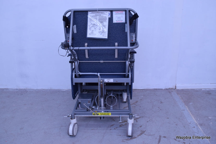 CAMTEC PATIENT TRANSPORT CARE CHAIR 555