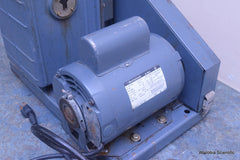 WELCH DUO-SEAL VACUUM PUMP MODEL 1402