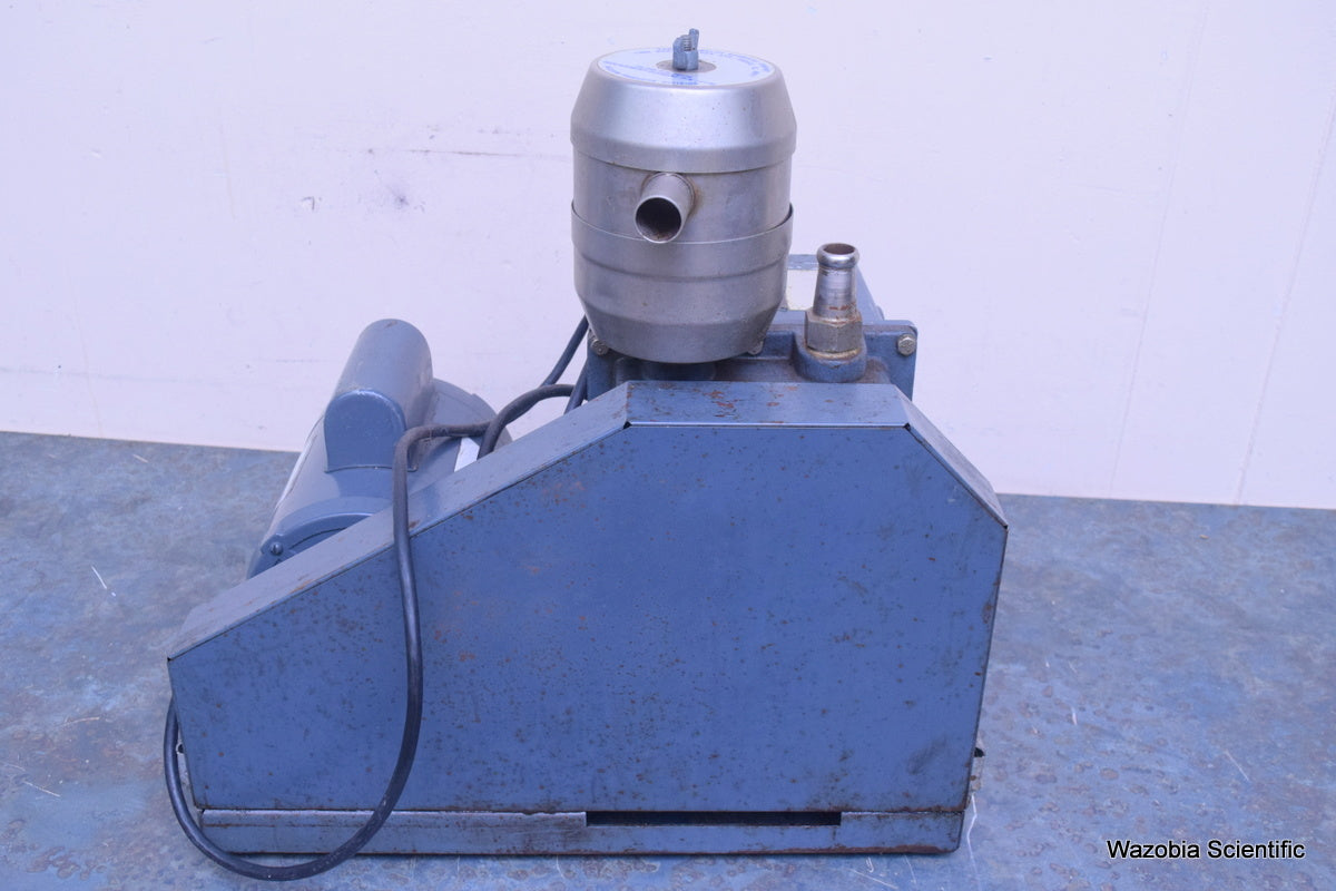 WELCH DUO-SEAL VACUUM PUMP MODEL 1402