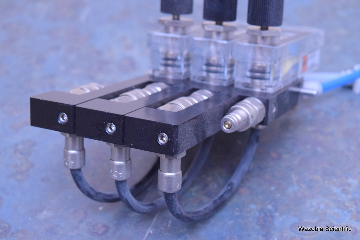 KOBOLD FLOW METER  HEATING SHAFT DRYING COOLING
