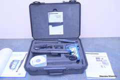 TSI Q-TRAK PLUS IAQ MONITOR MODEL 8554 WITH CO AIR QUALITY MONITOR