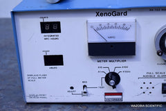 VICTOREEN 36-751 XENOGARD XE-133 ROOM AIR TRAP MONITOR