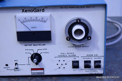VICTOREEN 36-751 XENOGARD XE-133 ROOM AIR TRAP MONITOR