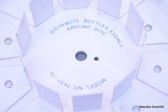 COLE PARMER HEAVY DUTY ROTATOR DISC 7637-75 ROTO TORQUE SAVANT