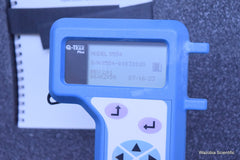 TSI Q-TRAK PLUS IAQ MONITOR MODEL 8554 WITH CO AIR QUALITY MONITOR