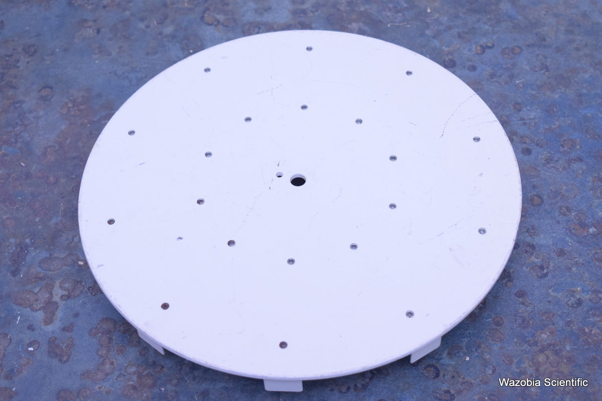 COLE PARMER HEAVY DUTY ROTATOR DISC 7637-75 ROTO TORQUE SAVANT