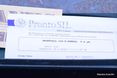 PRONTOSIL  120-5-PHENYL 5.0 um  2.0 X 150 MM HPLC COLUMNS  1502F050PS050