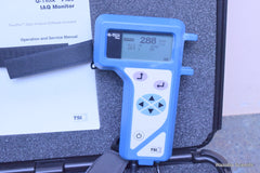 TSI Q-TRAK PLUS IAQ MONITOR MODEL 8554 WITH CO AIR QUALITY MONITOR