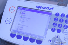EPPENDORF VAPO PROTECT MASTERCYCLER PRO 96 WELLS MODEL 6321 WITH CONTROLLER