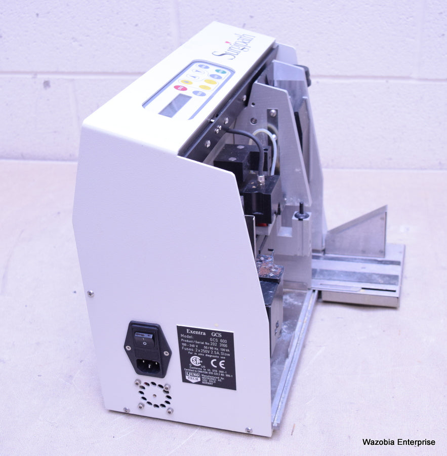 SURGIPATH EXENTRA GCS 600 MODEL GCS 600
