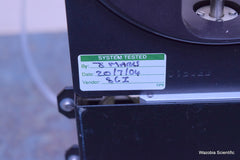 WATER MICROMASS MSD MS LOCKSPRAY ION SOURCE ASSEMBLY SPECTROMETER
