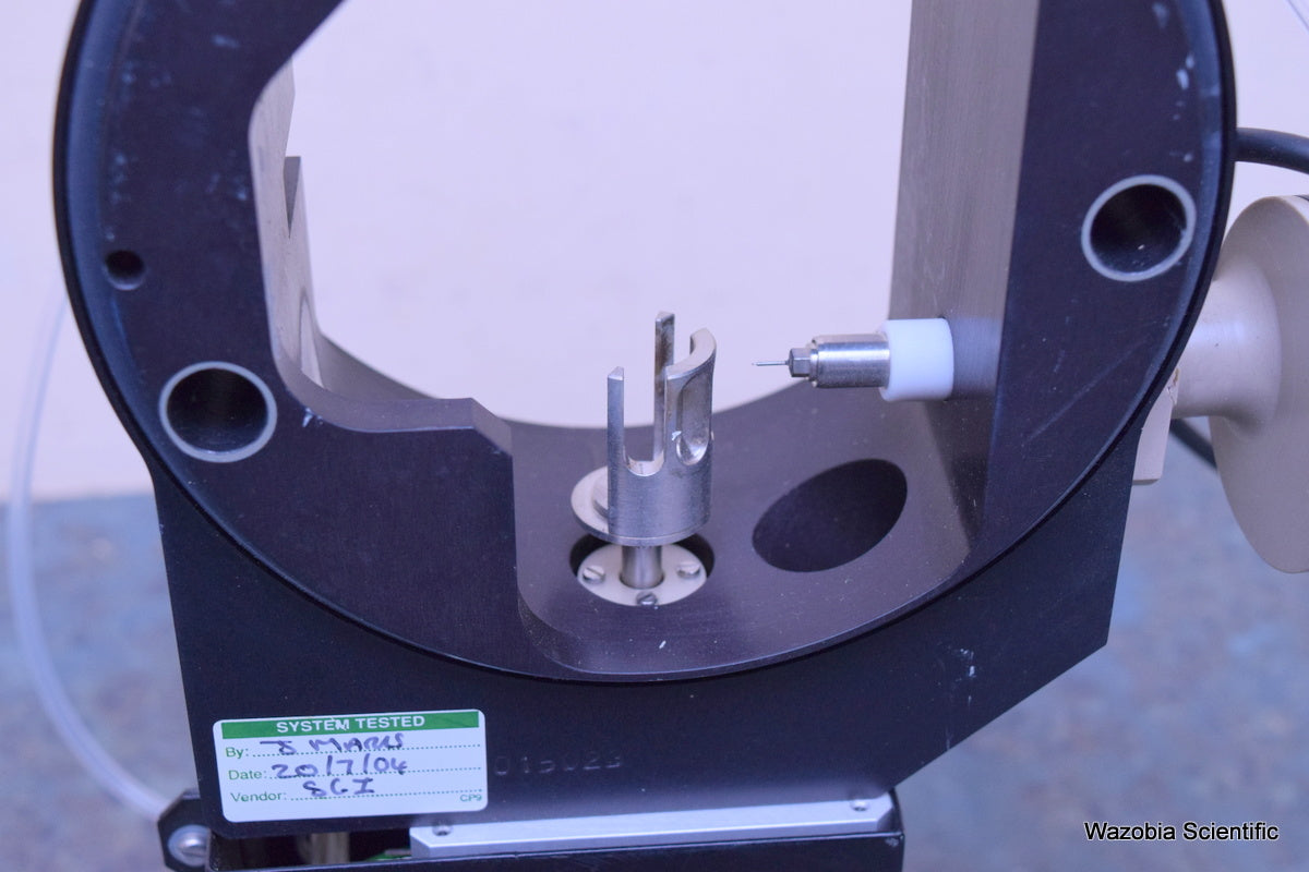 WATER MICROMASS MSD MS LOCKSPRAY ION SOURCE ASSEMBLY SPECTROMETER