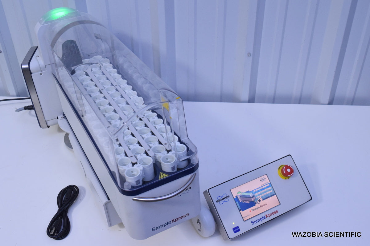 BRUKER SAMPLEXPRESS H15000-01 FOR NMR SPECTROMETER SAMPLE XPRESS