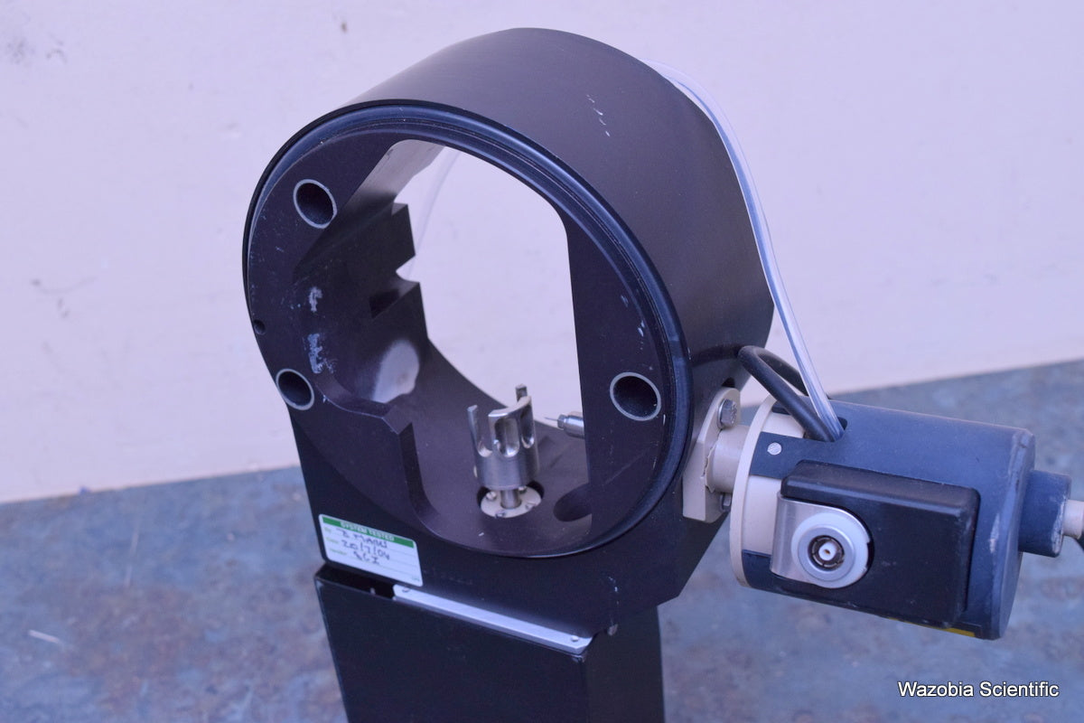 WATER MICROMASS MSD MS LOCKSPRAY ION SOURCE ASSEMBLY SPECTROMETER