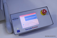 BRUKER SAMPLEXPRESS H15000-01 FOR NMR SPECTROMETER SAMPLE XPRESS