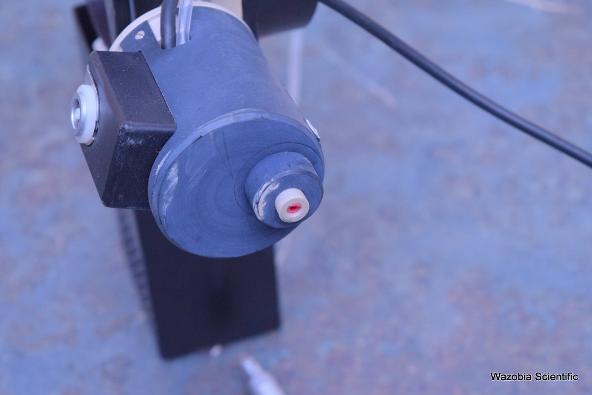 WATER MICROMASS MSD MS LOCKSPRAY ION SOURCE ASSEMBLY SPECTROMETER