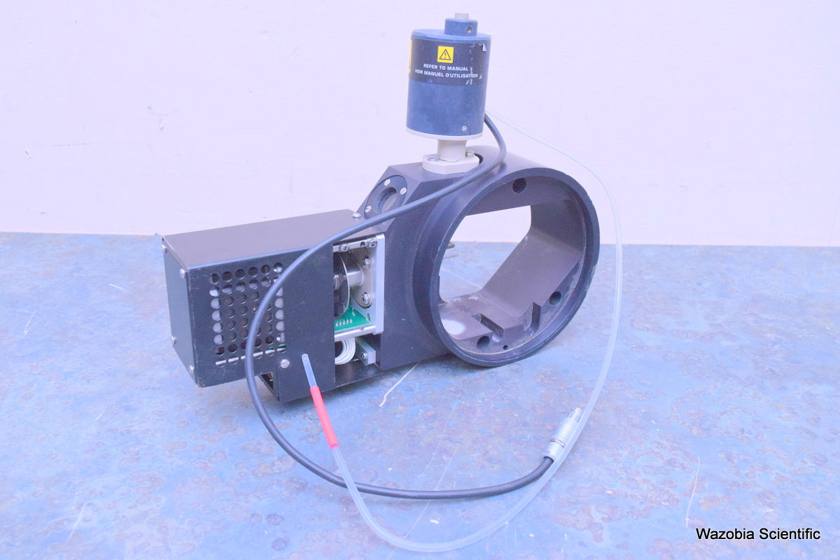 WATER MICROMASS MSD MS LOCKSPRAY ION SOURCE ASSEMBLY SPECTROMETER