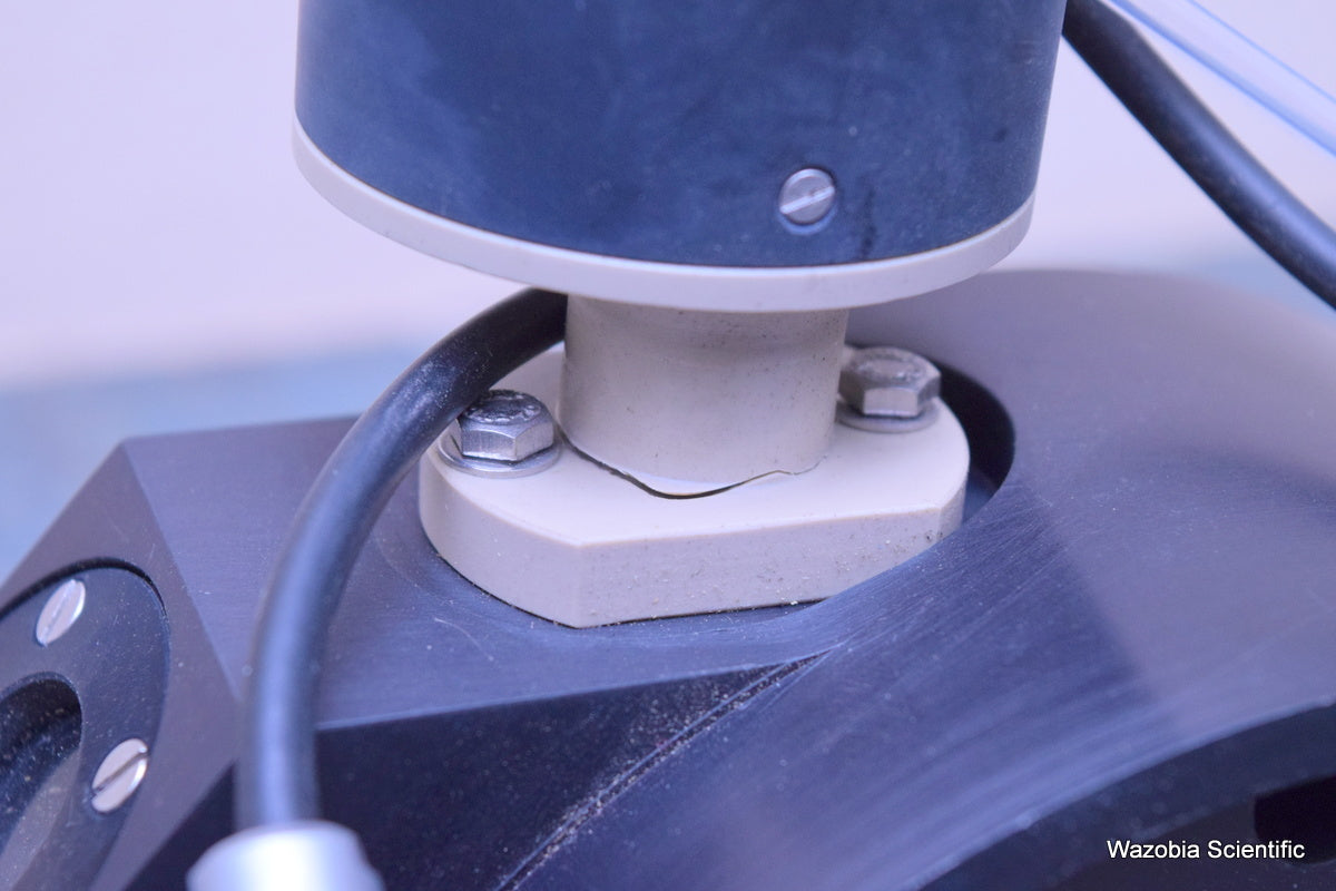 WATER MICROMASS MSD MS LOCKSPRAY ION SOURCE ASSEMBLY SPECTROMETER