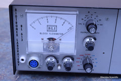 BLI BIOTRONEX LABORATORY BL 613 BLOOD FLOWMETER