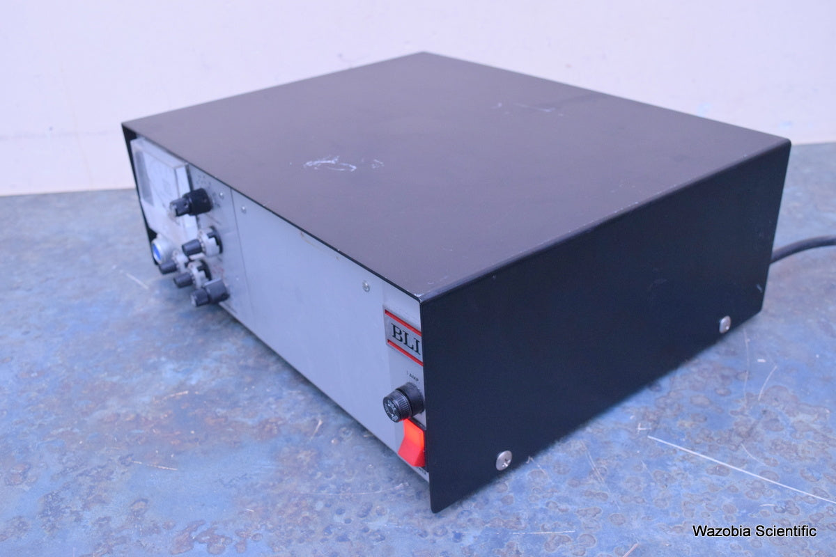 BLI BIOTRONEX LABORATORY BL 613 BLOOD FLOWMETER