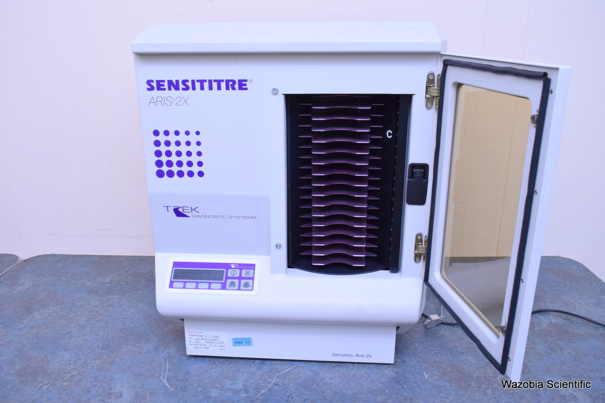 THERMO SCIENTIFIC TREK DIAGNOSTIC SYSTEMS SENSITITRE ARIS 2X ID AST