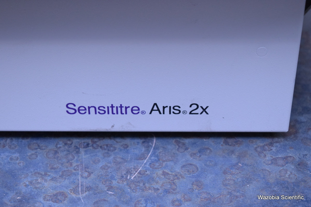 THERMO SCIENTIFIC TREK DIAGNOSTIC SYSTEMS SENSITITRE ARIS 2X ID AST