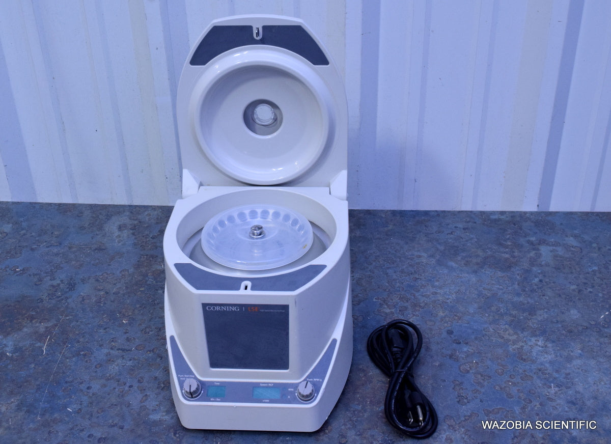 CORNING LSE HIGH SPEED MICROCENTRIFUGE 24 PLACE ROTOR  6765-HS