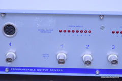 OCKENFELS SYNTECH IDAC 4 INTELLIGENT DATA ACQUISITION CONTROLLER PROGRAMMABLE