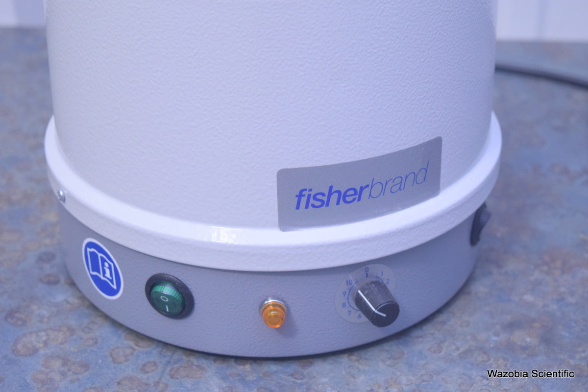 FISHER HEATING MANTLE FHM0500MC2 10067221  FISHERBRAND
