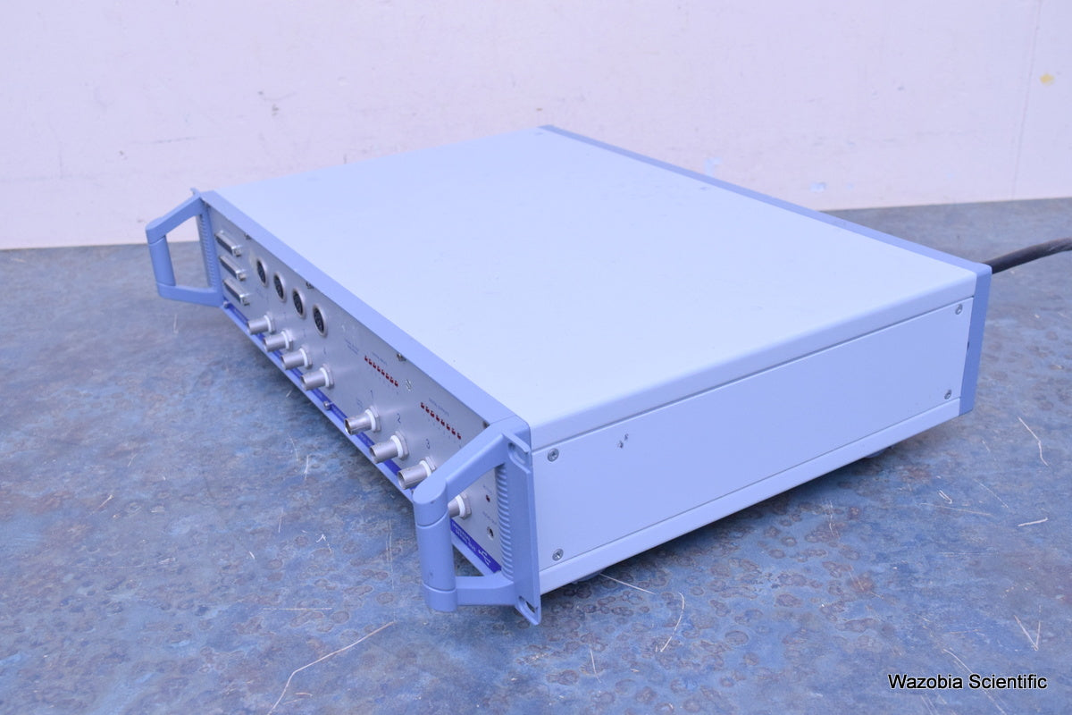 OCKENFELS SYNTECH IDAC 4 INTELLIGENT DATA ACQUISITION CONTROLLER PROGRAMMABLE