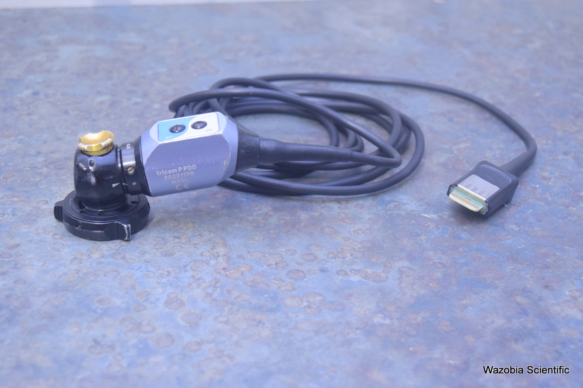 KARL STORZ TRICAM P PDD 20221139 NTSC ENDOSCOPE CAMERA HEAD O/R