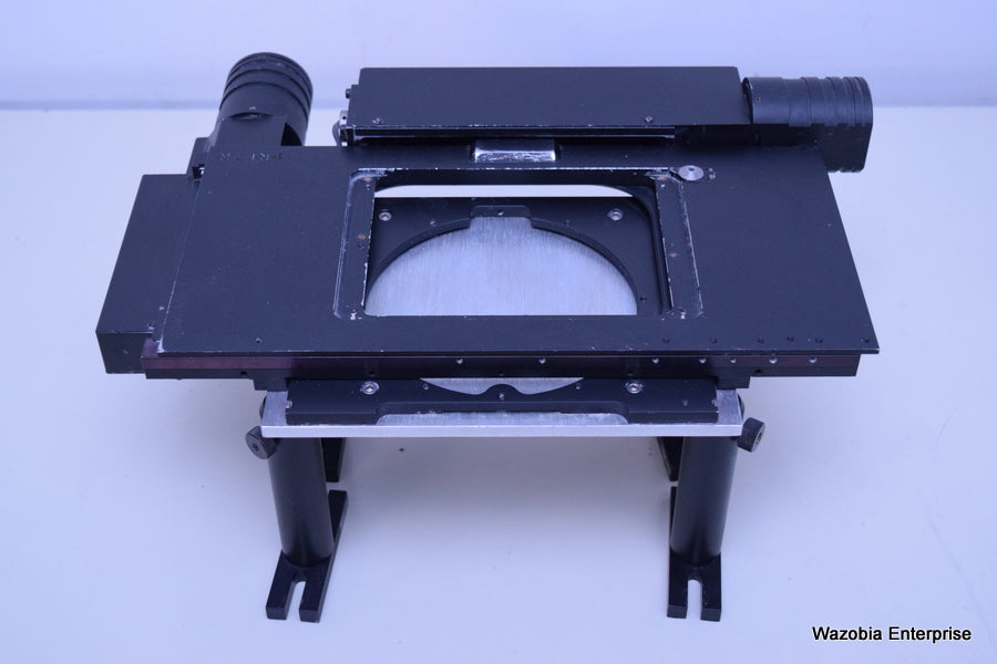 PRIOR SCIENTIFIC  H101A MOTORIZED MICROSCOPE STAGE