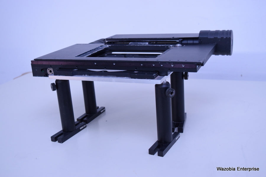 PRIOR SCIENTIFIC  H101A MOTORIZED MICROSCOPE STAGE