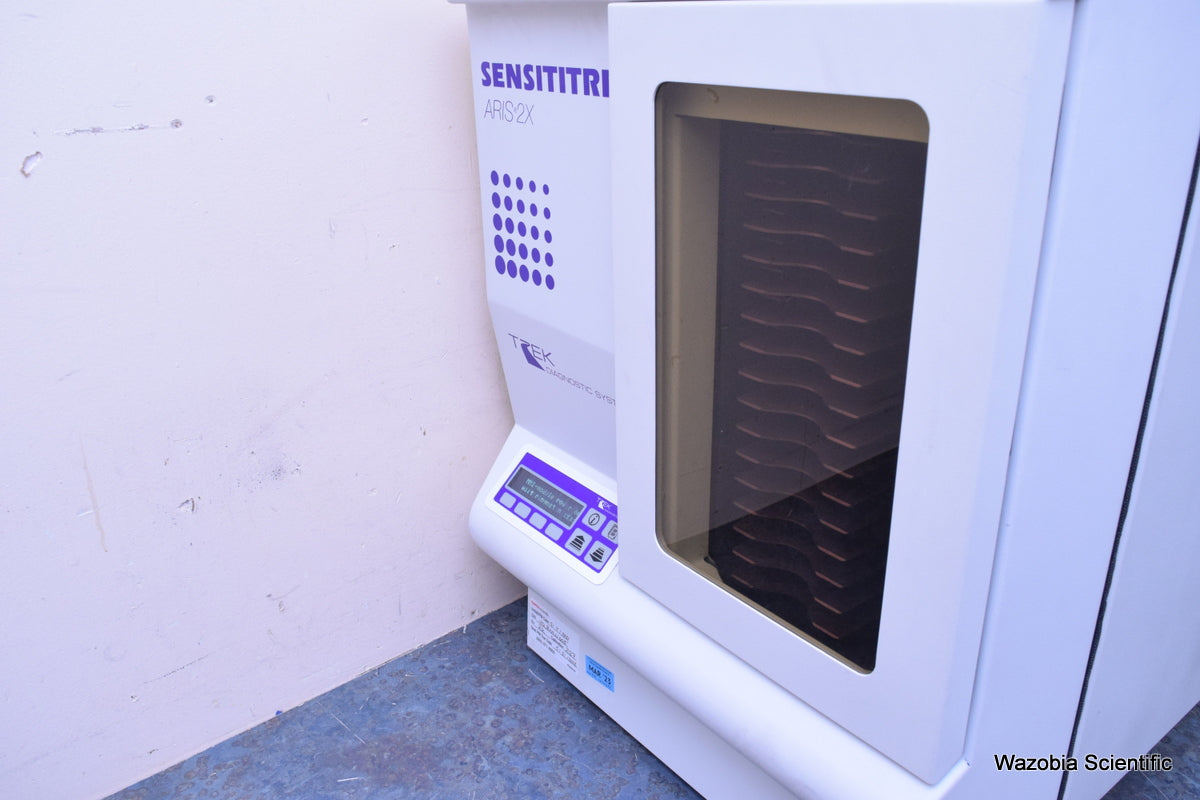THERMO SCIENTIFIC TREK DIAGNOSTIC SYSTEMS SENSITITRE ARIS 2X ID AST