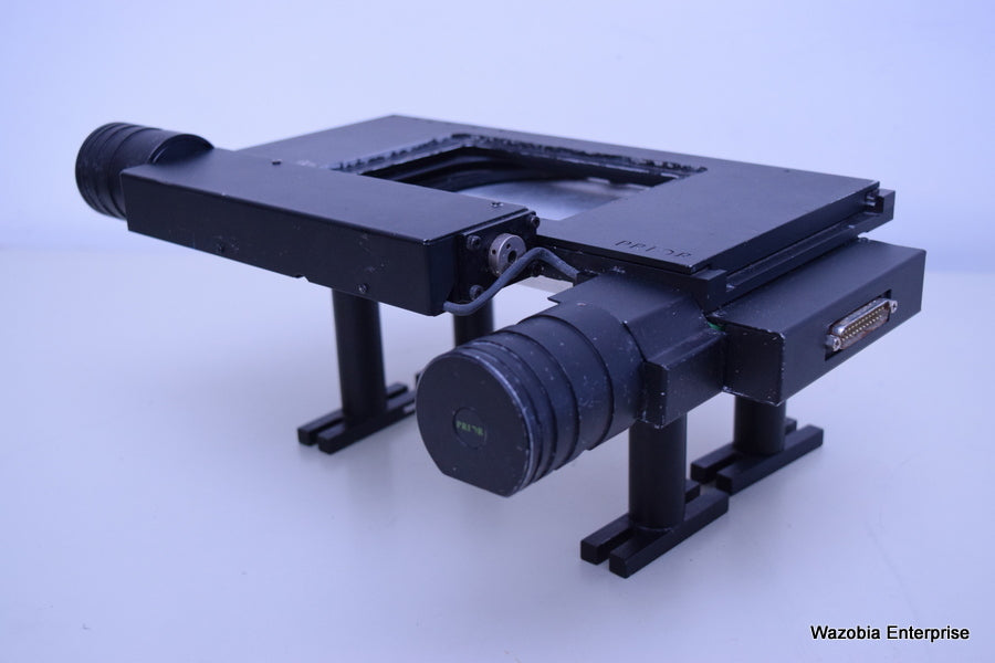 PRIOR SCIENTIFIC  H101A MOTORIZED MICROSCOPE STAGE